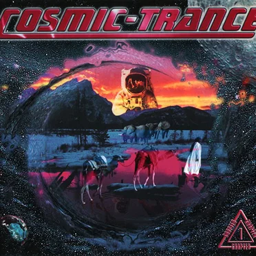 Cosmic-Trance: Chapter 1 by Various Artists - album cover