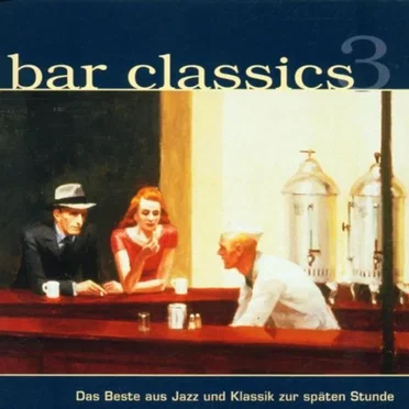 Bar Classics 3 by Various Artists - album cover