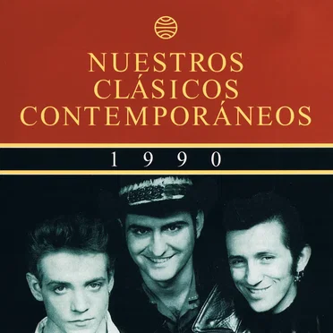 Nuestros clásicos contemporáneos (1990): Los soldados del amor... en el Golfo by Various Artists - album cover