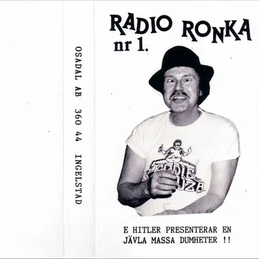 Radio Ronka Nr 1.