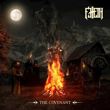 The Covenant by Féleth - album cover