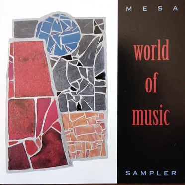 Mesa World of Music Sampler by Various Artists - album cover