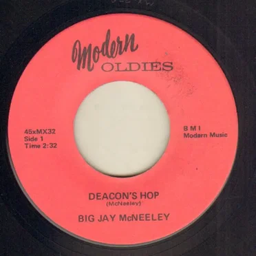 Deacon's Hop / Blues in G Minor