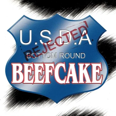 Rejected by Beefcake - album cover