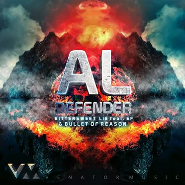 Bittersweet Lie by Al Defender - album cover