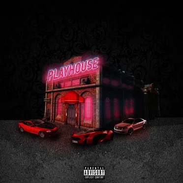 PlayHouse by Big Stove - album cover