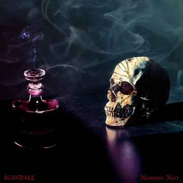 Memento Mori by Scandall - album cover