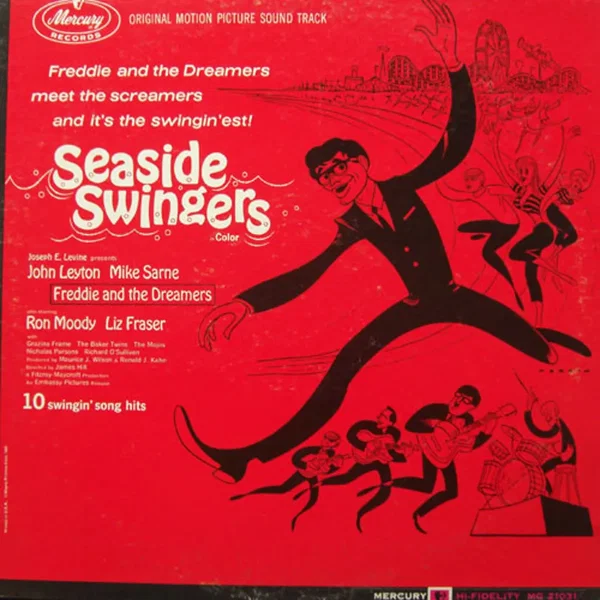 Seaside Swingers