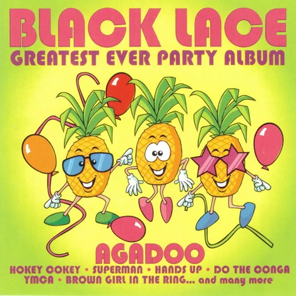 Greatest Ever Party Album