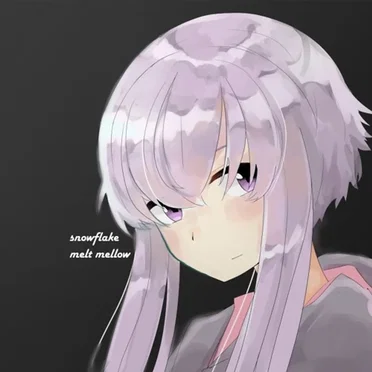 snowflake by melt mellow - album cover