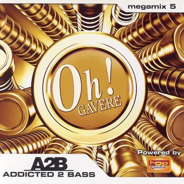 The Oh! Addicted 2 Bass Megamix 5 by Various Artists - album cover
