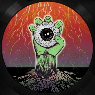 Wrath of Zeus EP by Romansoff - album cover