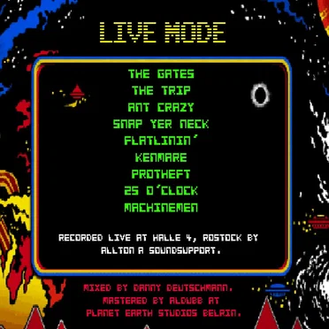 Berlintendo Live Mode