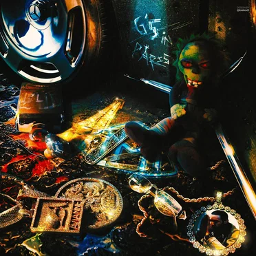 G’S IN PARIS by GIP - album cover