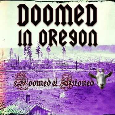 Doomed in Oregon by Various Artists - album cover