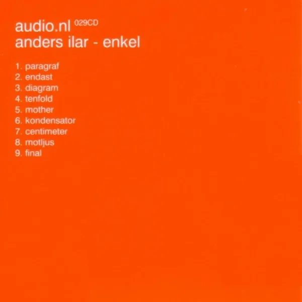 Enkel