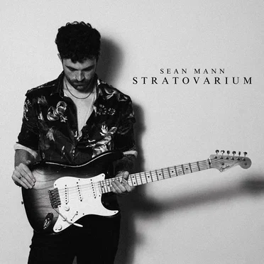 Stratovarium by Sean Mann - album cover