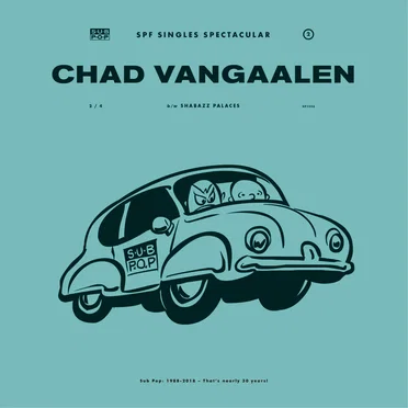 The Blue Tiger / Friendly Aliens