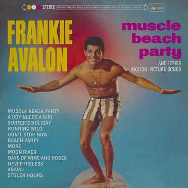 Muscle Beach Party and Other Motion Picture Songs