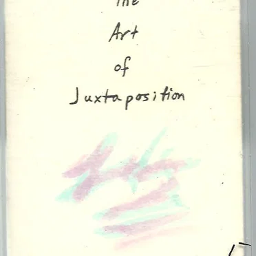 The Art Of Juxtaposition by Chris Wind - album cover