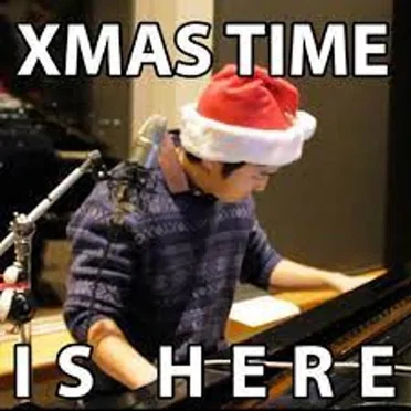 Christmas Time Is Here by Jimmy Wong - album cover
