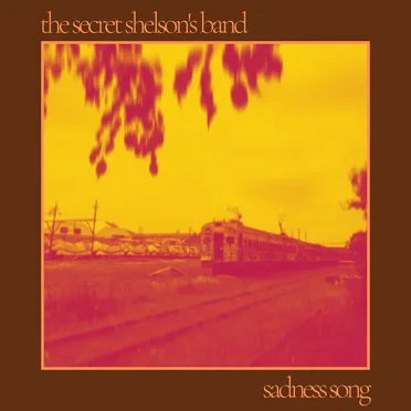 Sadness Song by The Secret Shelson's Band - album cover
