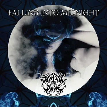 Falling Into Midnight by Digital Dusk - album cover