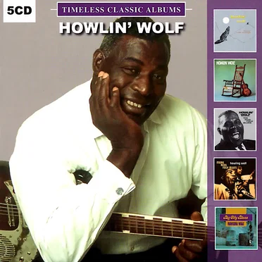 Timeless Classic Albums