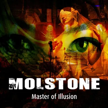 Master of Illusion by Molstone - album cover