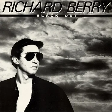 Black Out by Richard Berry - album cover