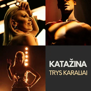 Trys karaliai by Katažina - album cover