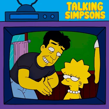 2025-04-30: Talking Simpsons – Smart & Smarter by Talking Simpsons - album cover