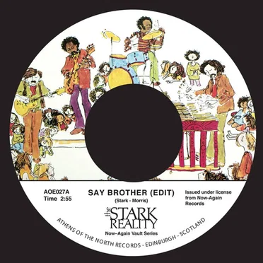 Say Brother / Bustin' Out of Doors
