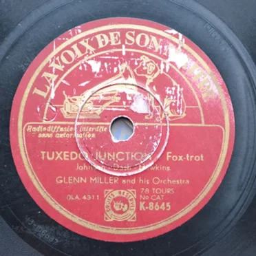 Tuxedo Junction / Danny Boy (Londonderry Air)