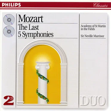 The Last 5 Symphonies