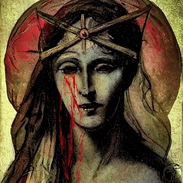 She's My Jesus White
