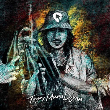 Tagay Muna Diyan by Rockalyt - album cover