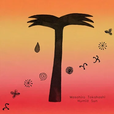 Humid Sun by Masahiro Takahashi - album cover