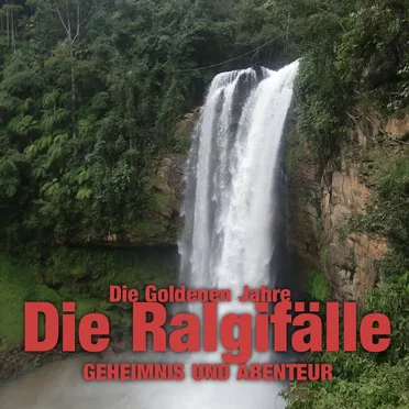 Die Ralgifälle by Die Goldenen Jahre - album cover