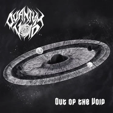 Out of the Void by Quantum Void - album cover