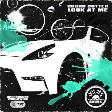 Look at Me by Chord Cutter - album cover