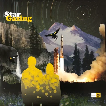 Star Gazing by Various Artists - album cover