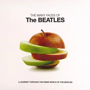 The Many Faces of The Beatles by Various Artists - album cover