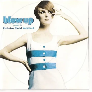 Blow Up Presents Exclusive Blend, Volume 4 by Various Artists - album cover