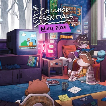 Chillhop Essentials: Winter 2024 by Various Artists - album cover