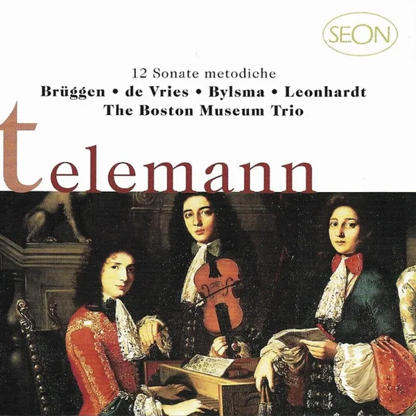 12 Sonate Metodiche