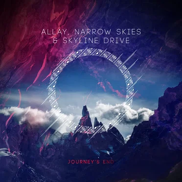 Journey's End by Allay - album cover