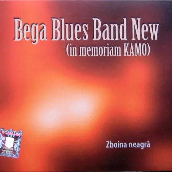 Zboina Neagră (In Memoriam Kamo)