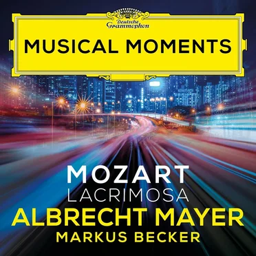 Mozart: Requiem in D Minor, K. 626: Lacrimosa (Arr. Spindler for Oboe and Piano) [Musical Moments]