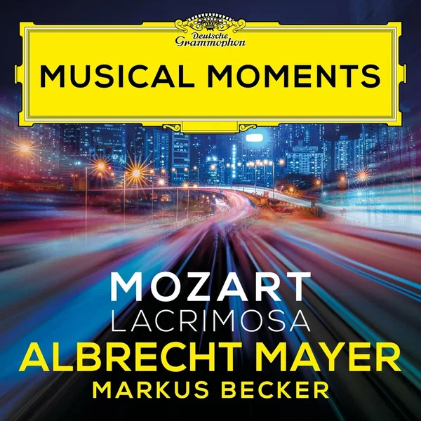 Mozart: Requiem in D Minor, K. 626: Lacrimosa (Arr. Spindler for Oboe and Piano) [Musical Moments]